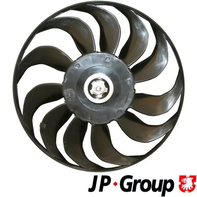Fan Wheel, engine cooling